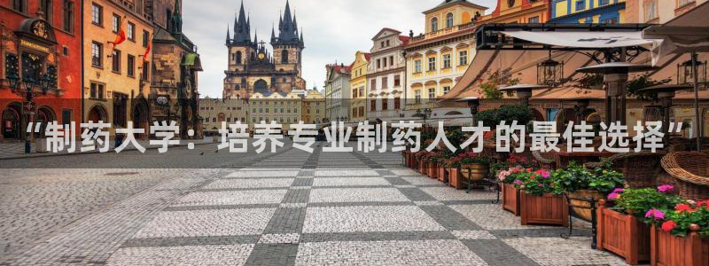 ag九游老哥俱乐部：“制药大学：培养专业制药人才的最佳选择”